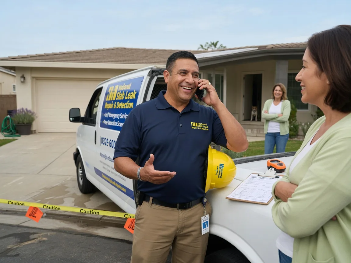 Slab Leak Detection Anahola, HI FAQs