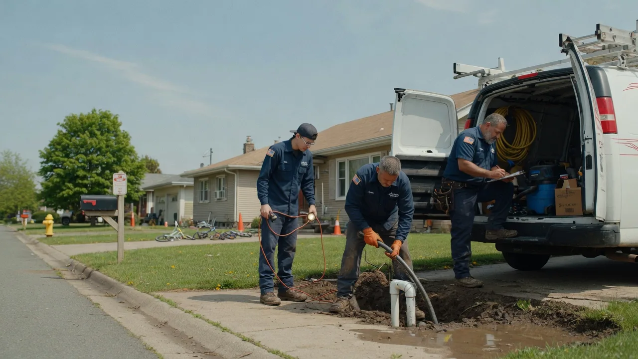 Slab Leak Detection in Anahola, HI near me